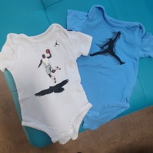 Jordan onsies